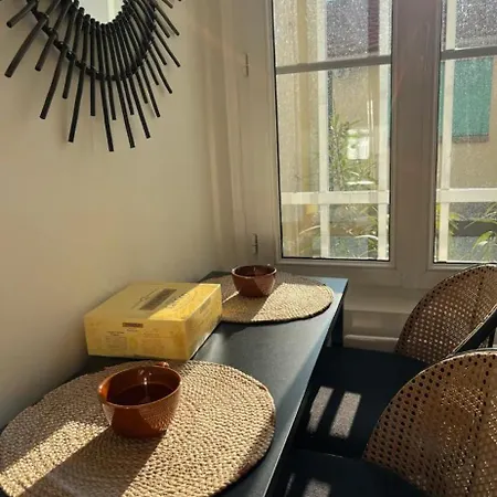 Paris Secret Spot - Loft Unique Aux Portes De Paris Gentilly