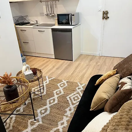 Paris Secret Spot - Loft Unique Aux Portes De Paris Gentilly