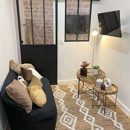 Paris Secret Spot - Loft Unique Aux Portes De Paris Appartement
