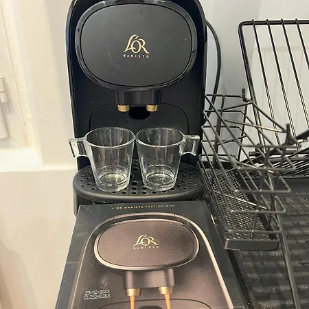 Appartement Paris Secret Spot - Loft Unique Aux Portes De Paris Gentilly