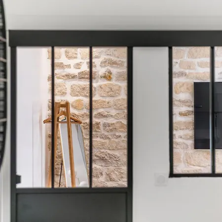 Appartement Paris Secret Spot - Loft Unique Aux Portes De Paris Gentilly