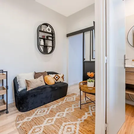 Paris Secret Spot - Loft Unique Aux Portes De Paris Appartement